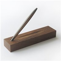 Penna Napkin Cambiano Nero Opaco in Alluminio NPKRE01515 - NPKRE01515